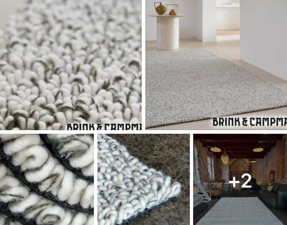 Brink en Campman Trace/ Arch loop Forest 200 x 280, Ophalen