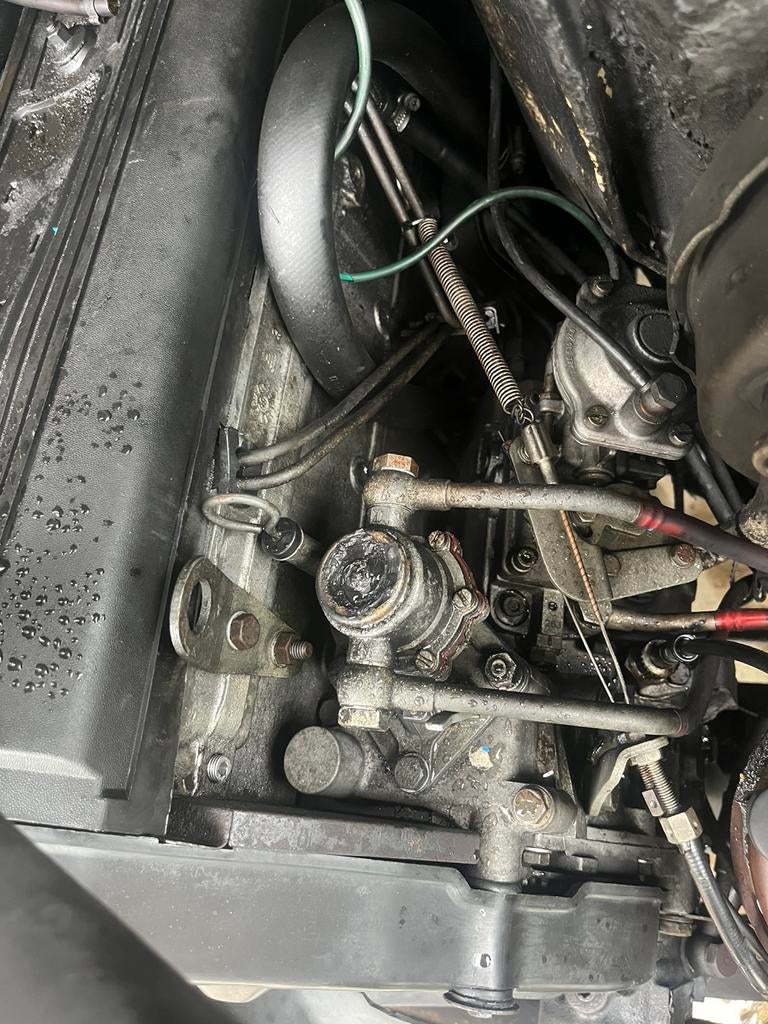 Motor fiat iveco Daily 1 2.5 turbo 78-89, Ophalen, Fiat