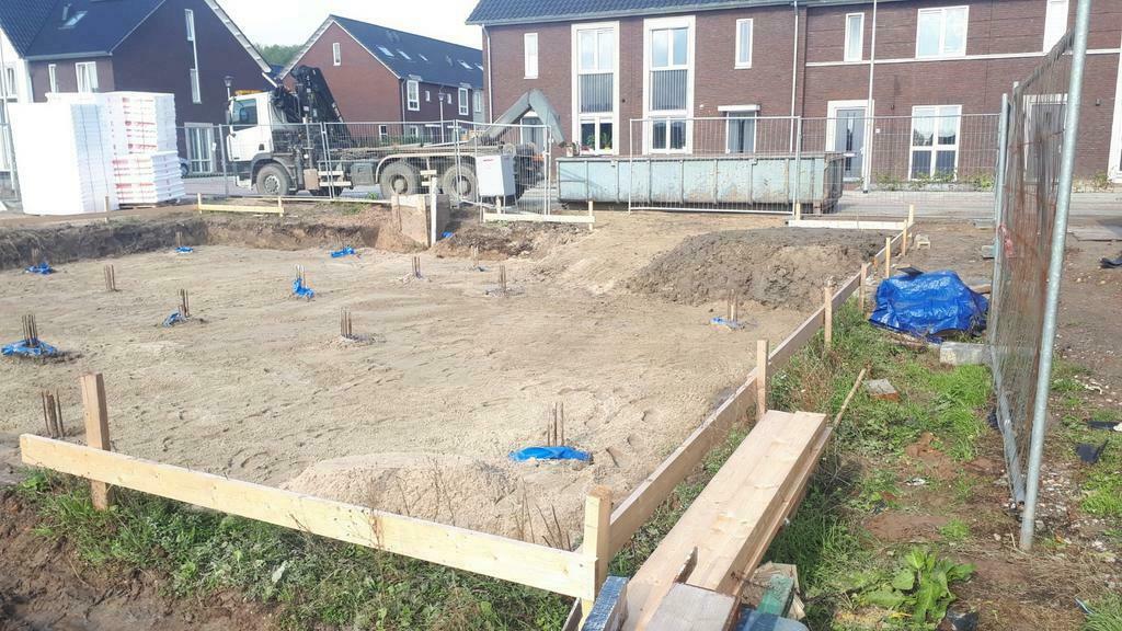 Fransen V.O.F., Garantie, Nieuwbouw of Opbouw