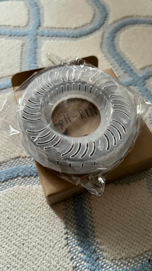 PH Ring Waterfilter Water Quality, Verzenden, Overige merken
