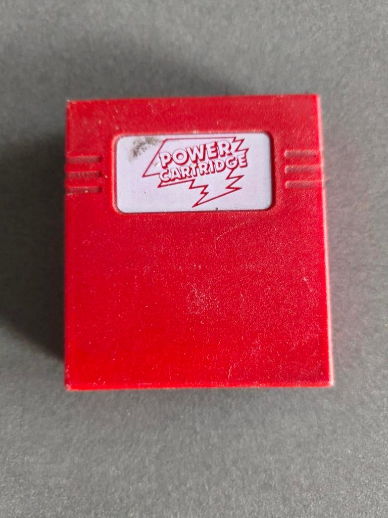 Power cartridge voor de Commodore 64., Computers en Software, Vintage Computers, Ophalen of Verzenden