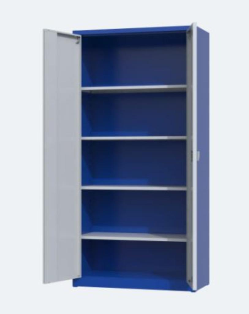 Magazijnkast archiefkast kast metalenkast 180x80x38, Huis en Inrichting, Kasten | Roldeurkasten en Archiefkasten, Nieuw, Metaal