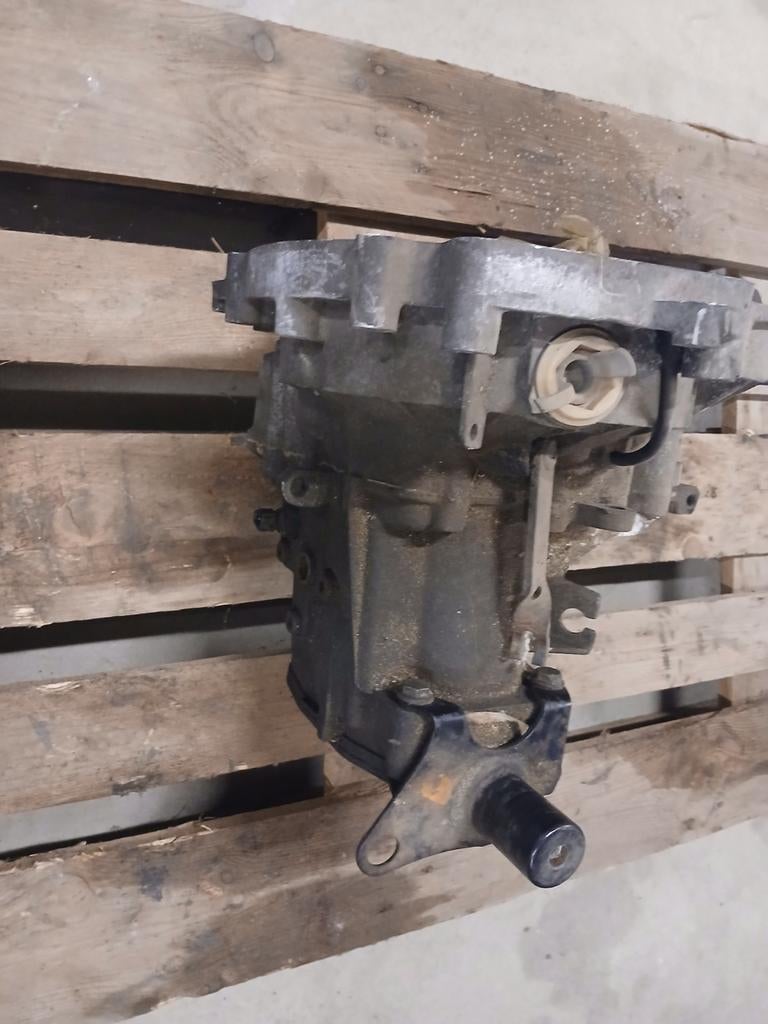 Vesnellingsbak Seat Arosa 1.0, Ophalen of Verzenden
