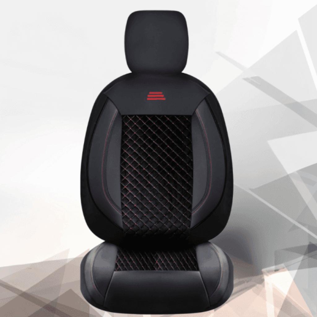 Autostoelhoezen in pasvorm| Set van 2 stuks | AIS Serie, Auto-onderdelen, Interieur en Bekleding, Alfa Romeo, Amerikaanse onderdelen