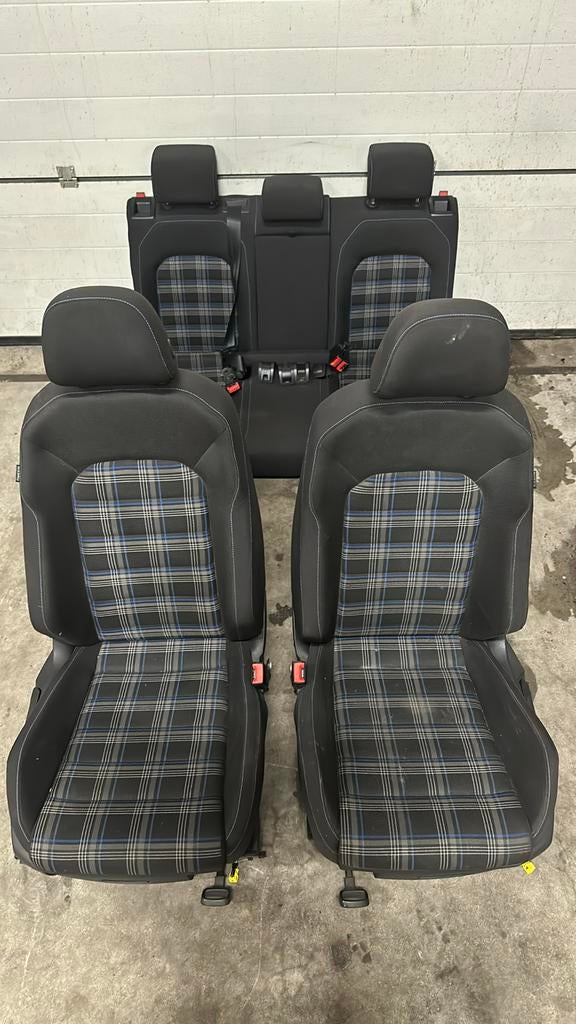 Interieur golf 7 GTE 2015 compleet, Auto-onderdelen, Interieur en Bekleding, Ophalen