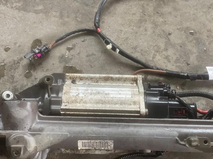 Stuurhuis Bekrachtigd van een Volkswagen Caddy, Auto-onderdelen, Gebruikt, -, -, -