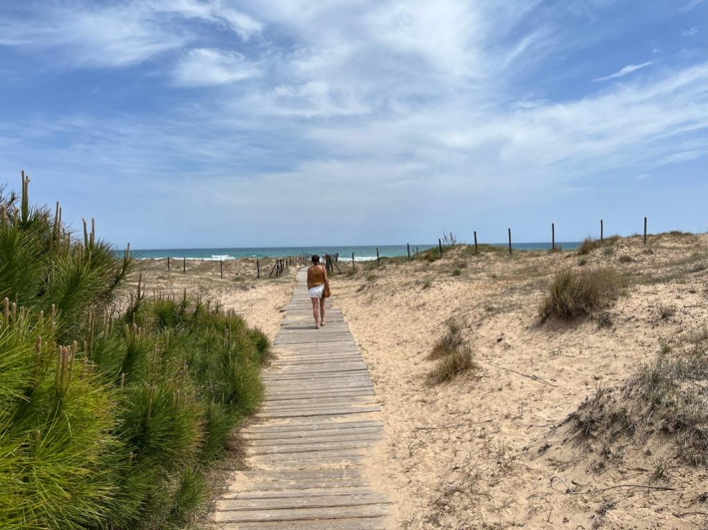 ruim duplex appartement te huur Costa Blanca direct aan zee!, Aan zee, Costa Blanca, Appartement, Stad