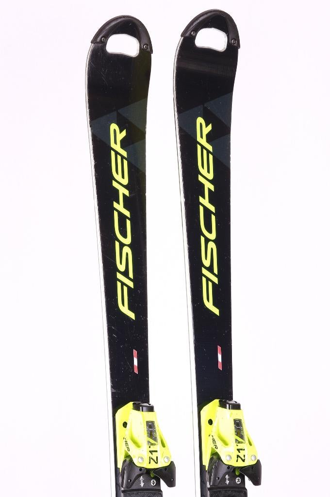 155 ski's FISCHER RC4 WORLDCUP FIS SL, race code, Sport en Fitness, Skiën en Langlaufen, 140 tot 160 cm, Ophalen of Verzenden
