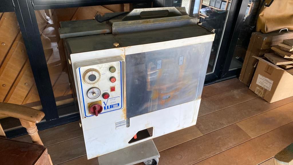Printplaat ets machine, Ophalen, Gebruikt, Q, Q