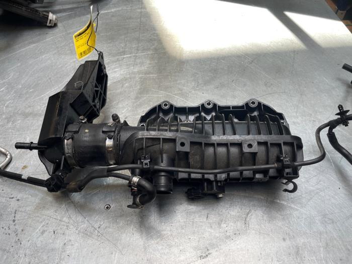 Inlaatspruitstuk van een Ford Focus, Gebruikt, -, -, Ophalen of Verzenden