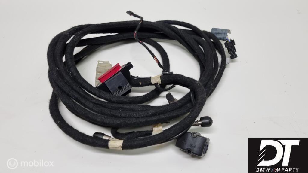 Kabelboom telefoon module BMW 5-serie E39 61128380841, Gebruikt, Ophalen of Verzenden, BMW, BMW