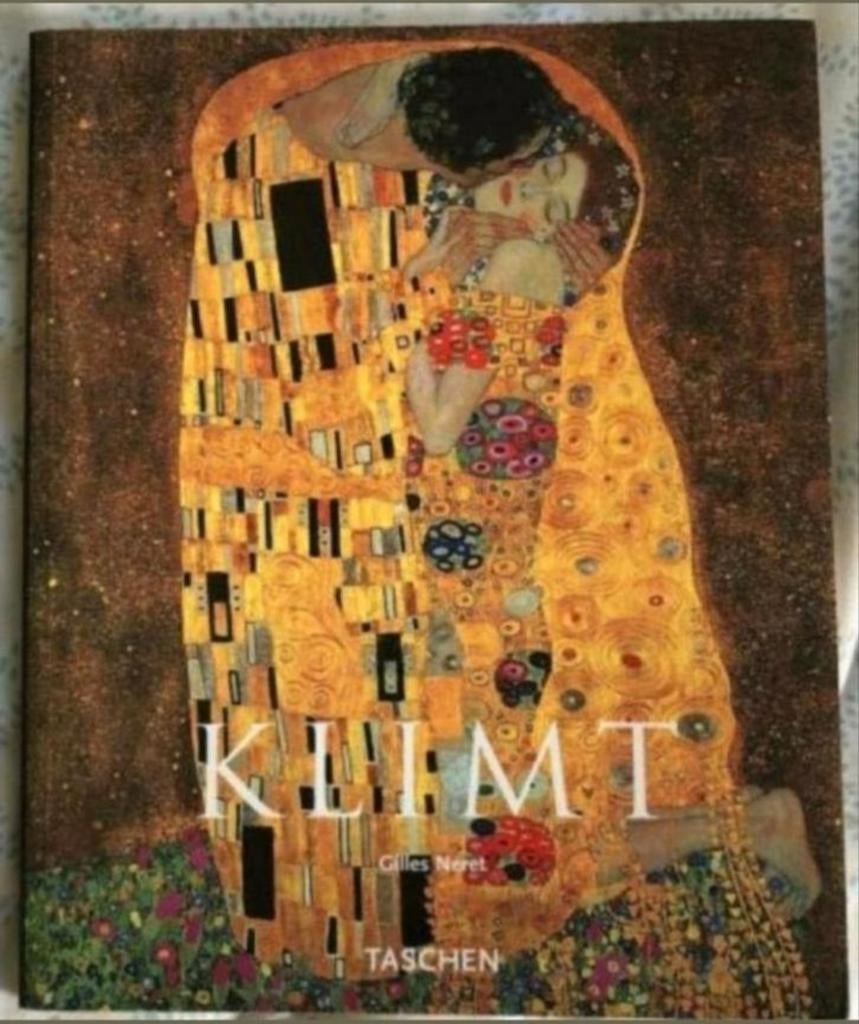 KLIMT Taschen basic art series Nederlands, Ophalen of Verzenden, Zo goed als nieuw