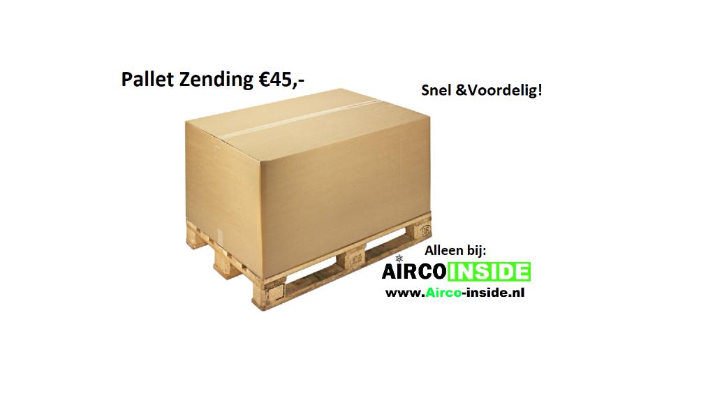 Airco aanschaffen ?    Don't Sweat it!!!      Airco-inside, Koelen en Ontvochtigen, Timer, Nieuw, 3 snelheden of meer