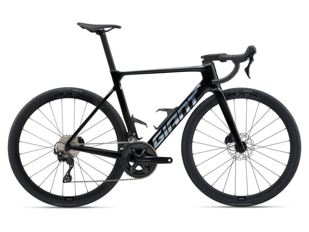 Giant propel advanced 2 Nu voor 2299,00, Ophalen, Carbon, Nieuw, Giant