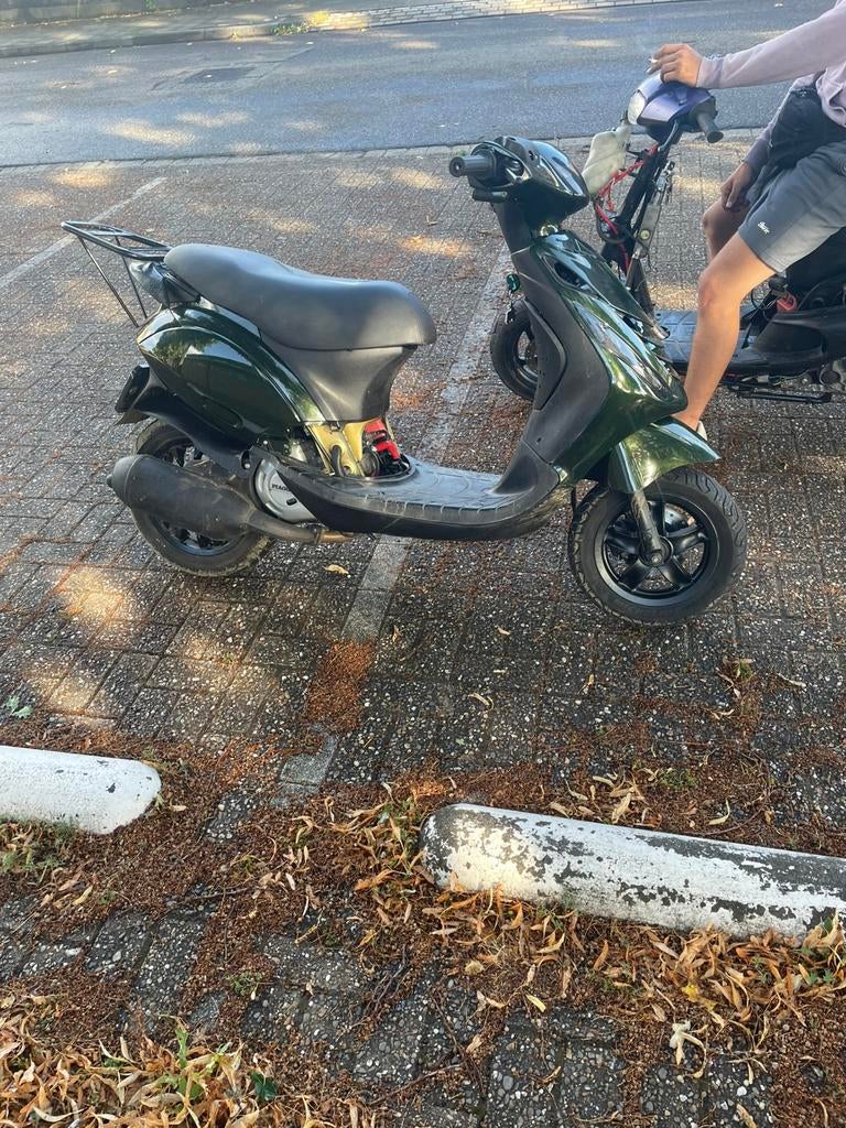 Zip 172cc stage 2, Ophalen, Gebruikt, Overige modellen, Maximaal 45 km/u