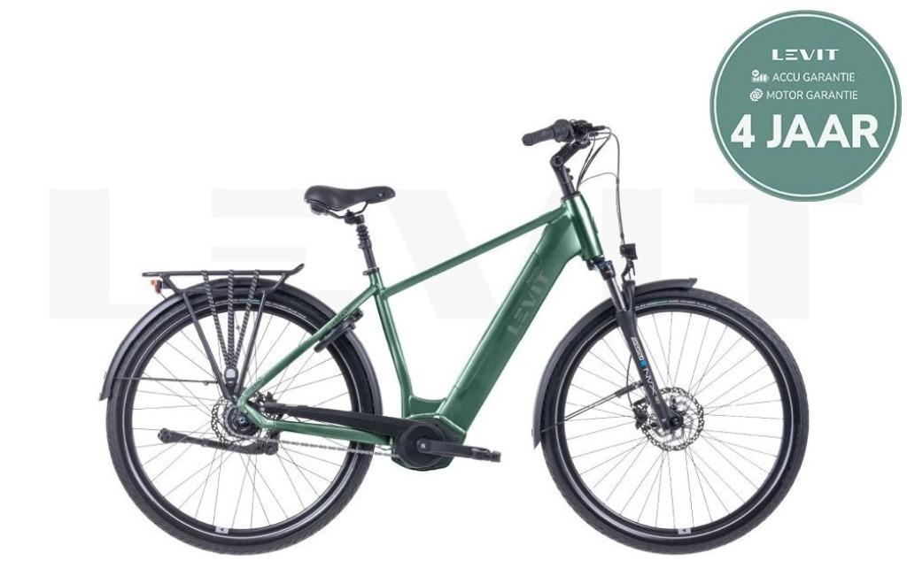 Levit Beleco 7 Elektrische Herenfiets, Overige merken, Versnellingen, Nieuw, Ophalen of Verzenden