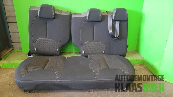 Achterbank van een Citroen C3, Auto-onderdelen, Ophalen of Verzenden, 6 maanden garantie, Gebruikt, Citroën