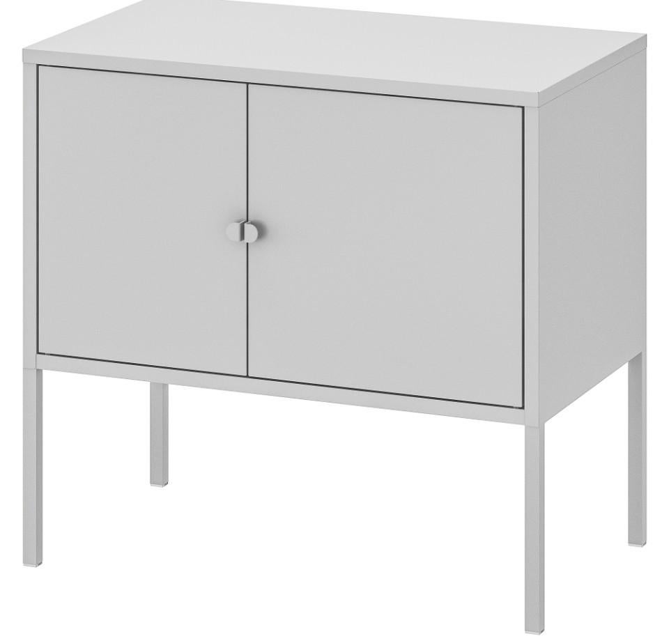 Lixhult kast Ikea 2 stuks, Ophalen of Verzenden, Zo goed als nieuw
