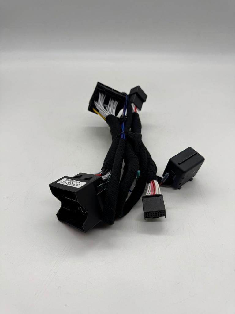 Android radio adapter Audi Quadlock (AD-Q3L-D1), Auto diversen, Auto-accessoires, Nieuw, Ophalen of Verzenden