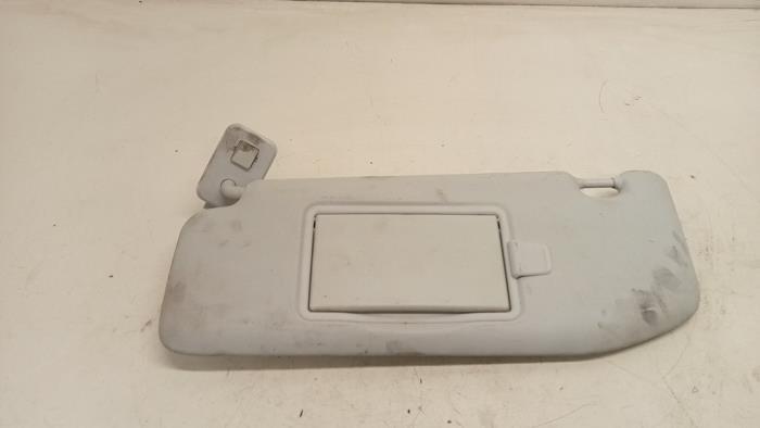 Zonneklep van een Peugeot 208, Ophalen of Verzenden, 3 maanden garantie, Gebruikt, Peugeot