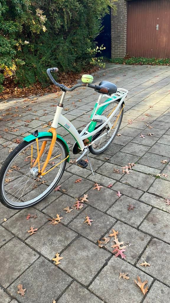 Leuke goede dames fiets, Ophalen of Verzenden, Gebruikt