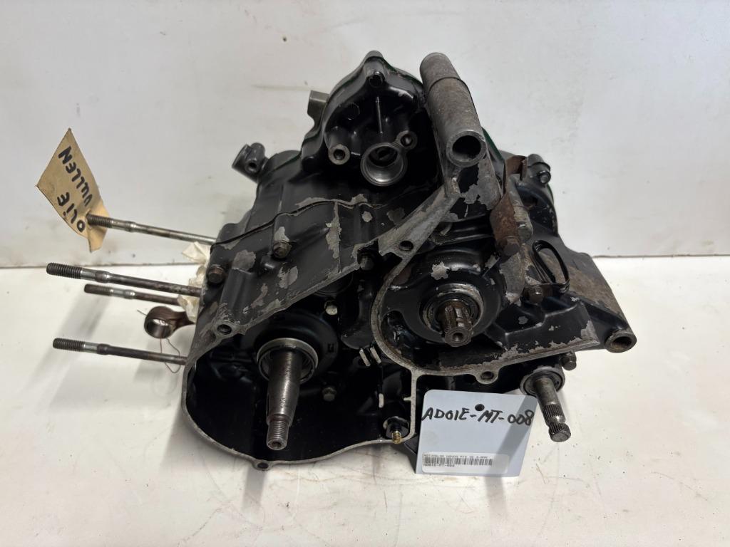 Leertouwer Soest, Motorblokkken Honda MT AD01E, Fietsen en Brommers, Ophalen of Verzenden, Gebruikt, Blok, Honda