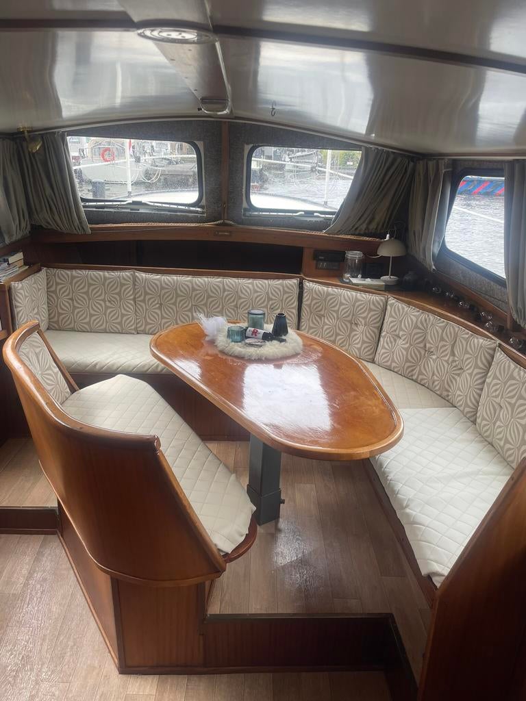 Doerak /Boot te huur Friesland met Boegschroef 500 per  week, Sloep of Motorboot
