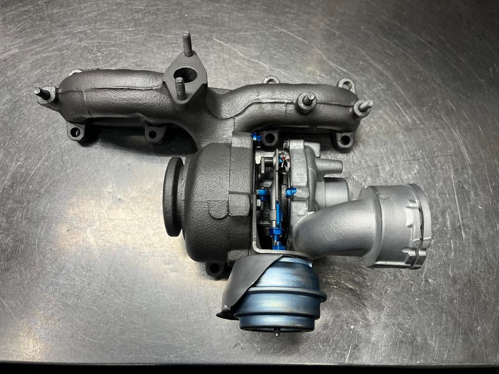 Turbo Upgrade 1.9 tdi 220pk Audi/Seat/Vw5/Caddy/T5, Auto-onderdelen, Motor en Toebehoren, Ophalen of Verzenden, Nieuw, Seat