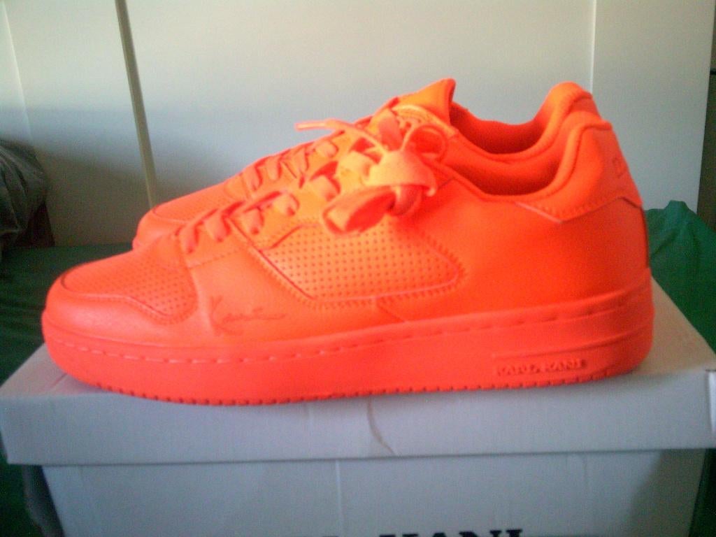 Oranje schoenen Karl Kani, Ophalen of Verzenden, Nieuw, Overige kleuren