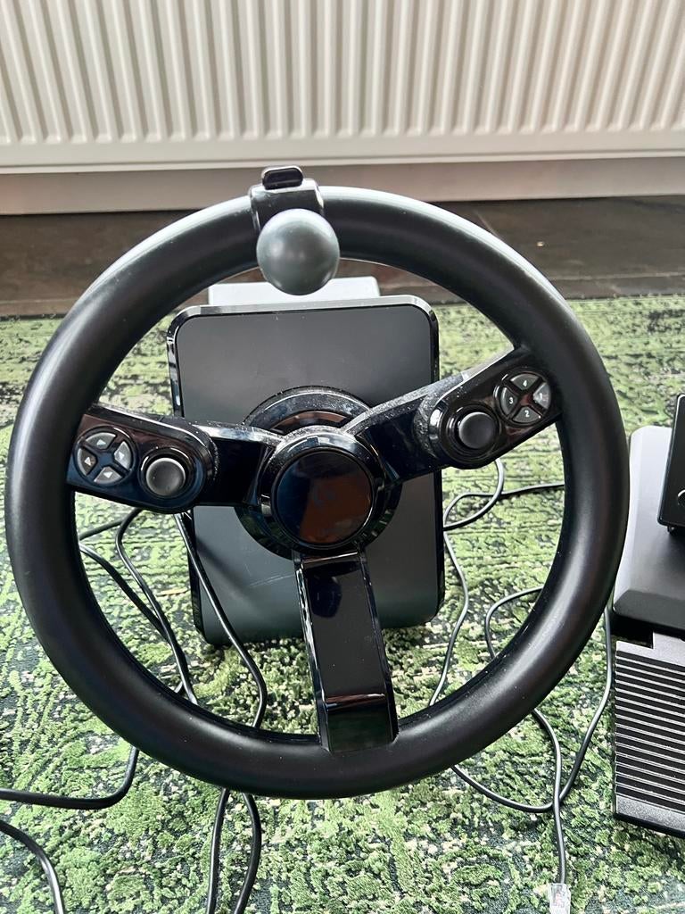 Logitech Heavy Equipment Bundle - Farming simulator- Nieuw!, Ophalen of Verzenden, Nieuw