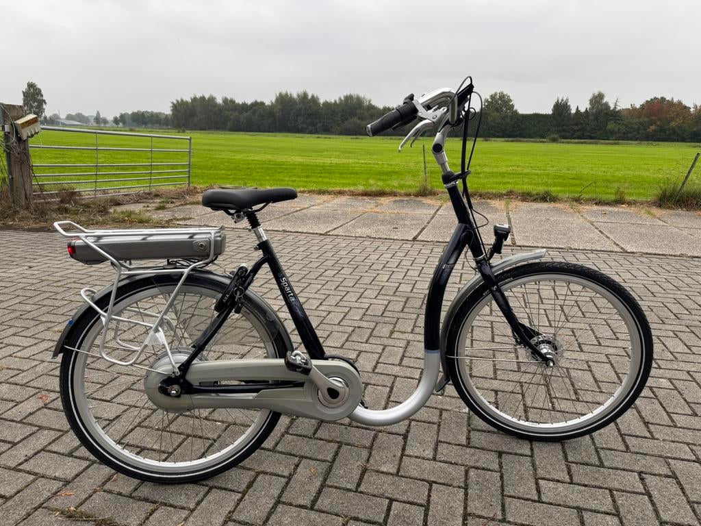 E bike s compleet nagelopen., 55 tot 59 cm, Ophalen of Verzenden, Zo goed als nieuw, Sparta