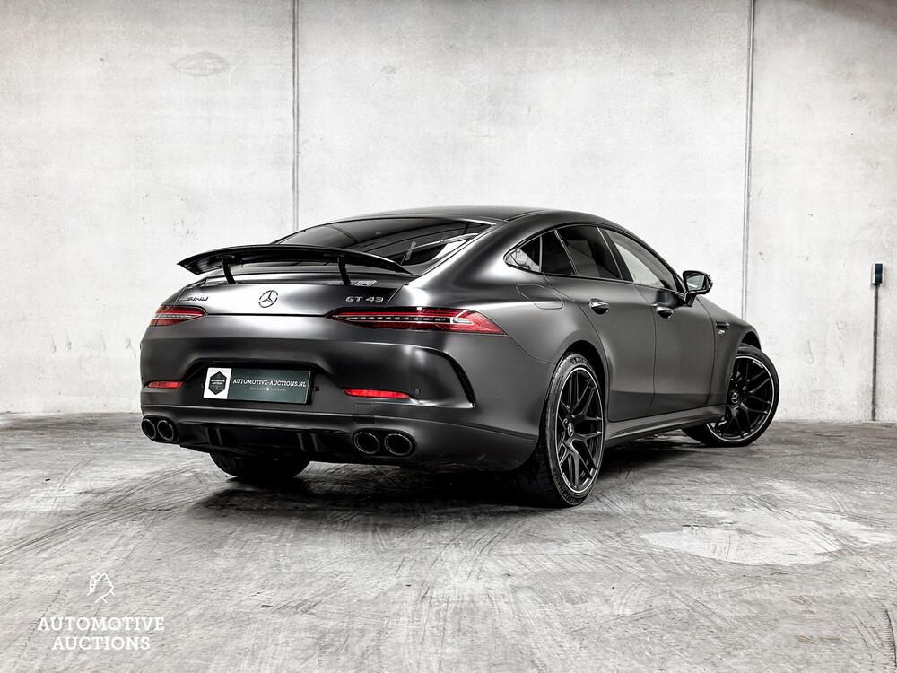 Mercedes AMG GT Gala/Trouw/Incl. Chauffeur, Met chauffeur, Trouwauto