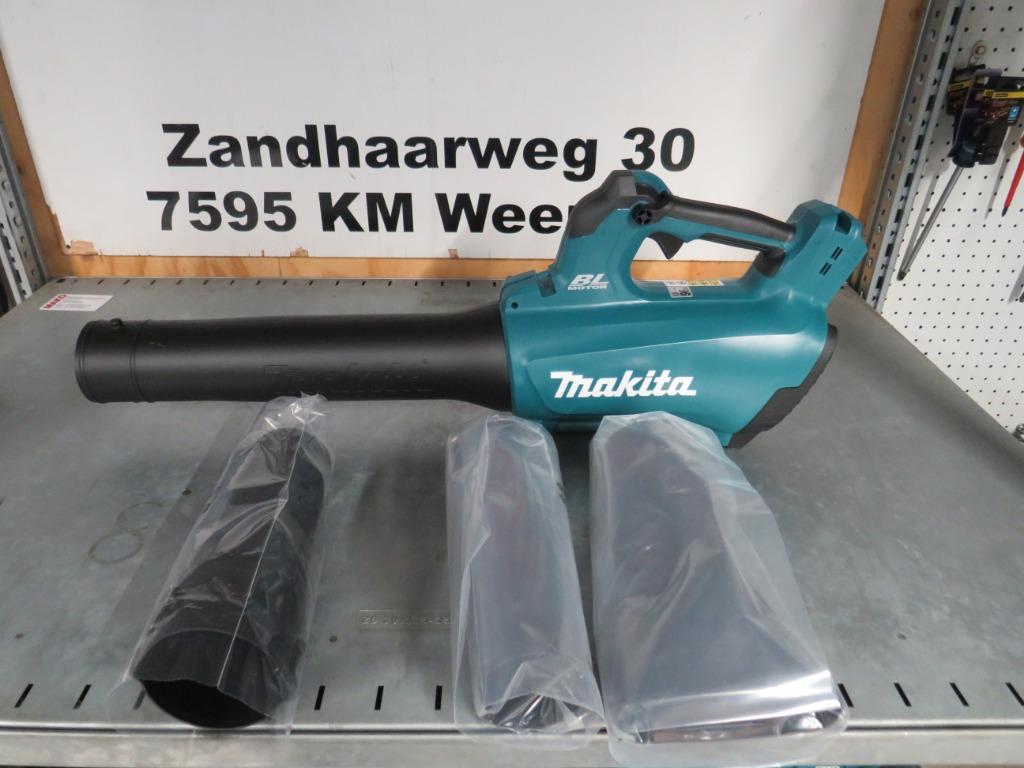 Makita DUB184Z 18V Li-Ion accu bladblazer body - 176 km/h, Makita, Nieuw, Zandhaarweg, Ophalen of Verzenden