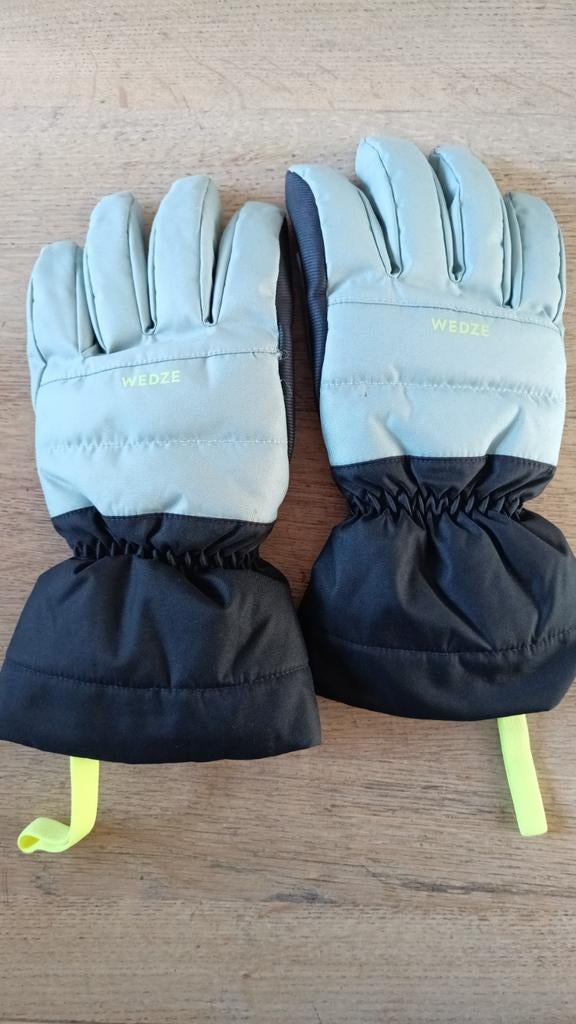 Wedze Kinderhandschoenen Maat 14 Jaar, 158 t/m 164, Jongen of Meisje, Ophalen of Verzenden, Zo goed als nieuw