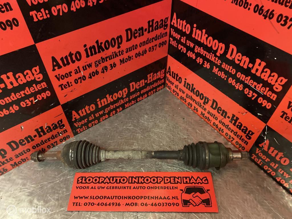 Daihatsu Young RV ('00-'06) 1.3 16V Turbo Aandrijfas Rechts, Ophalen of Verzenden, Gebruikt