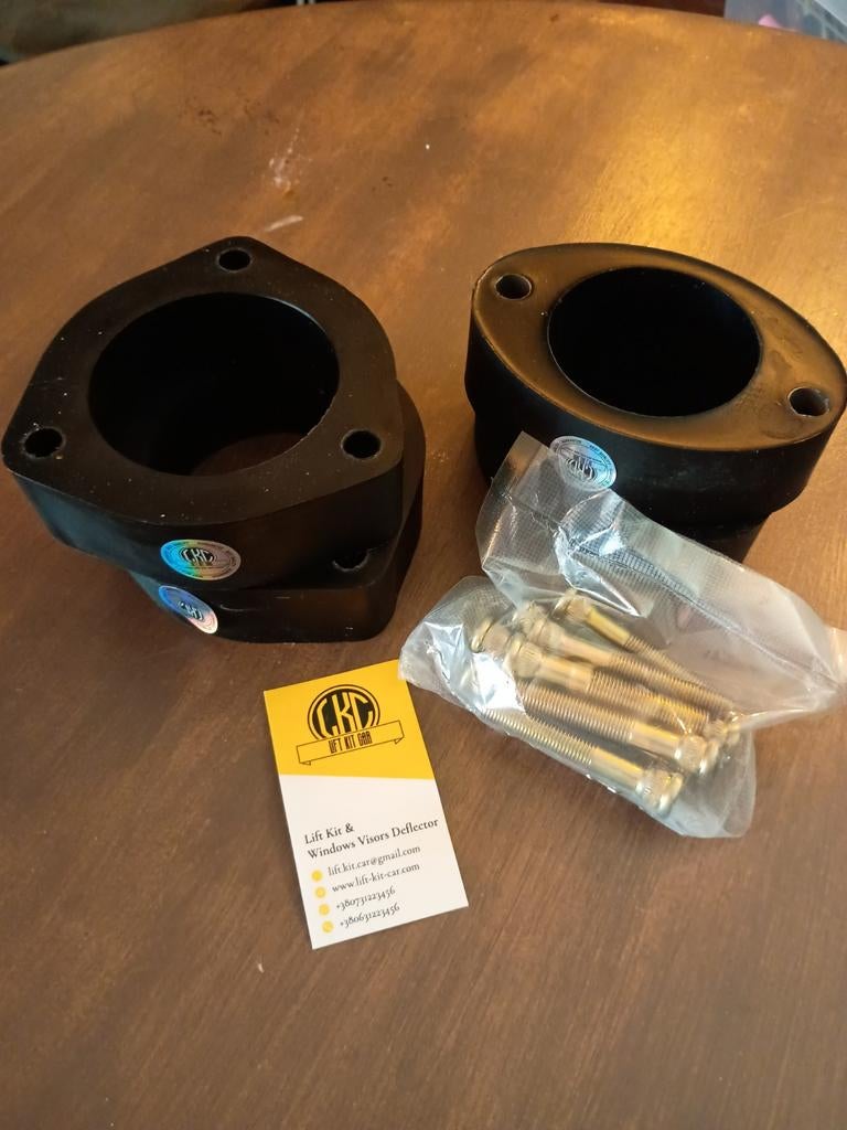 40mm Lift Kit voor Dodge Caliber, Auto-onderdelen, Ophanging en Onderstel, Ophalen of Verzenden, Nieuw, Dodge