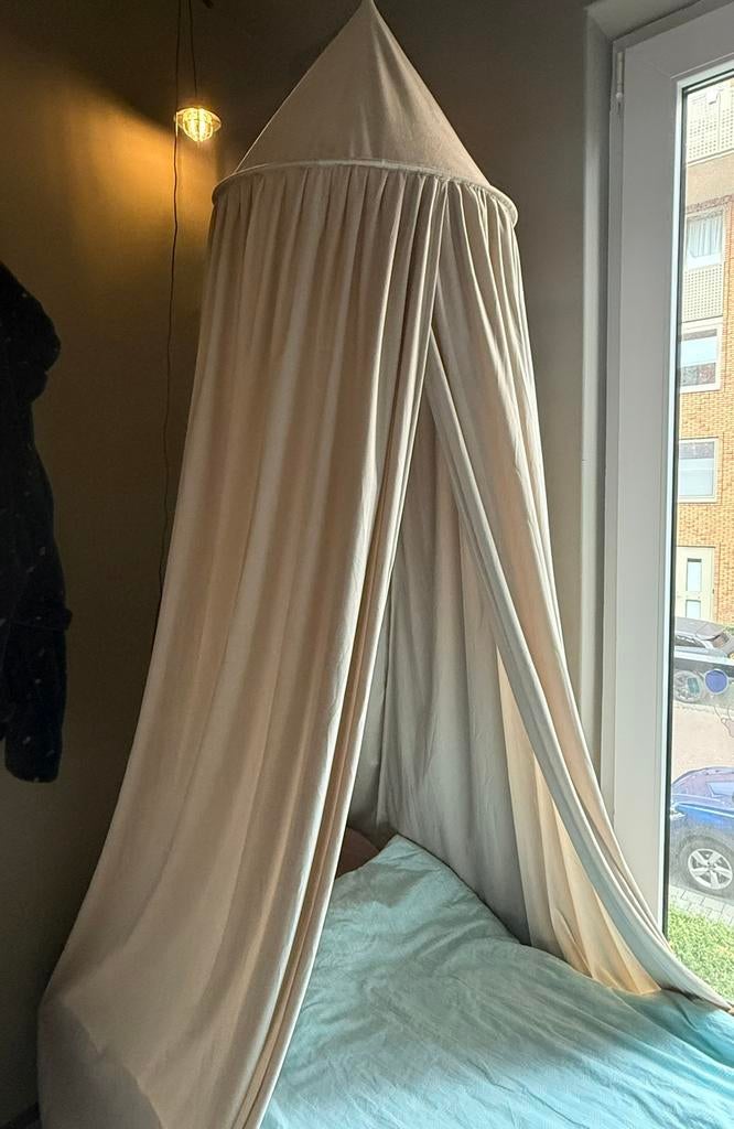 Bedhemel / hemeltjes, Kinderen en Baby's, Kinderkamer | Inrichting en Decoratie, Ophalen, Zo goed als nieuw