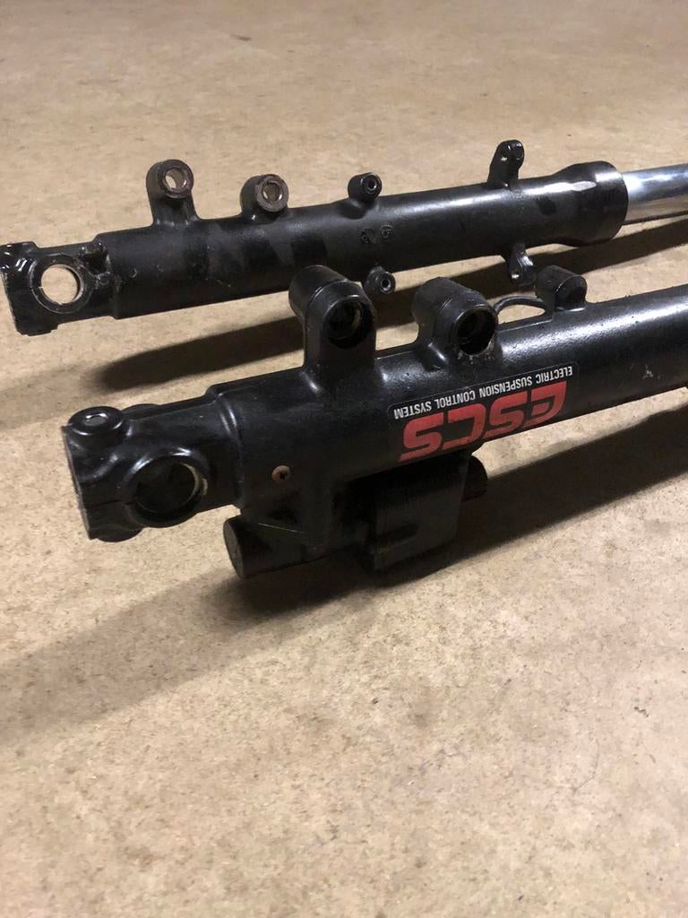 Kawasaki GPX 750 R Voorvork, Motoren, Onderdelen | Kawasaki, Gebruikt, ., Ophalen of Verzenden, .