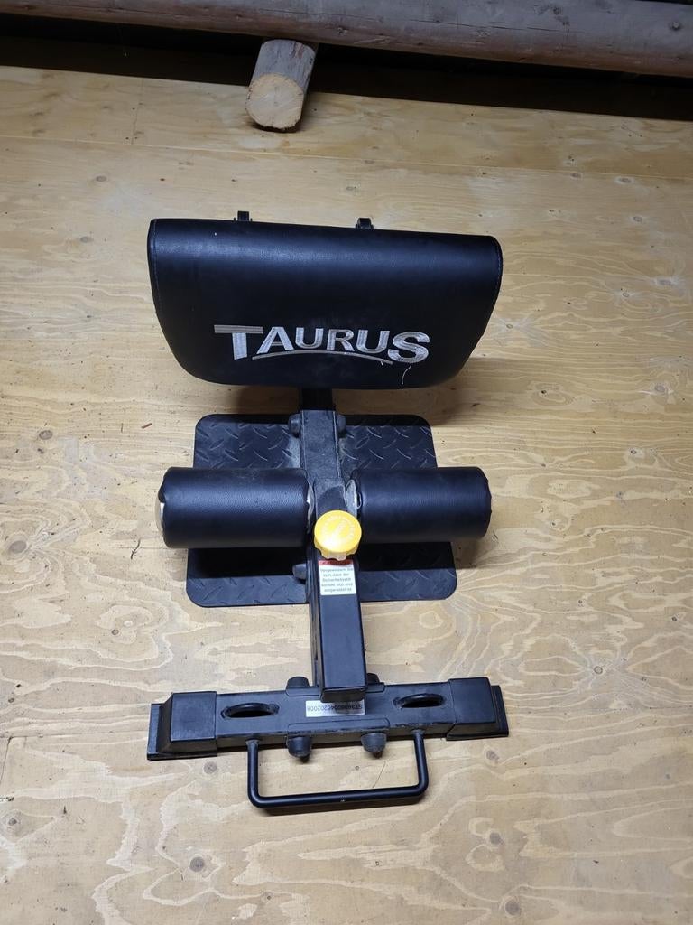 Taurus Sissy Squad Fitnessapparaat, Ophalen of Verzenden, Benen, Stepapparaat