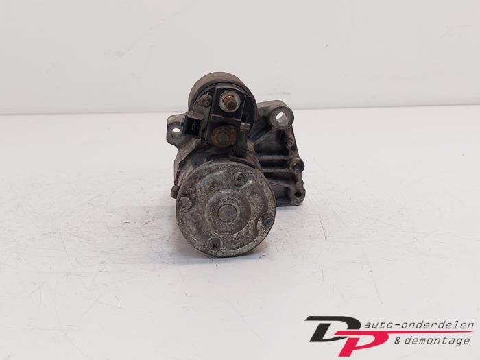 Startmotor van een Peugeot 207, Gebruikt, -, -, Ophalen of Verzenden