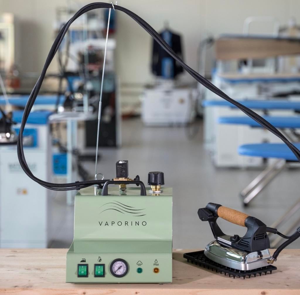 Stoomstrijkijzer stoomgenerator strijkijzer, Witgoed en Apparatuur, Strijkijzers en Strijkplanken, Strijkijzer met snoer, Info@naaimachine-onderdelen.nl
