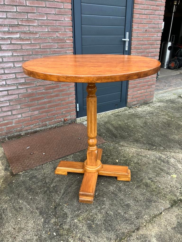 3 verschillende soorten statafels, Huis en Inrichting, Ophalen, Zo goed als nieuw