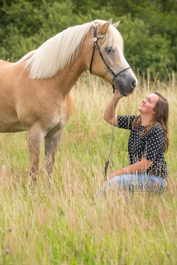 Ervaren bijrijdster zoekt paard/pony, Dieren en Toebehoren, Stalling en Weidegang
