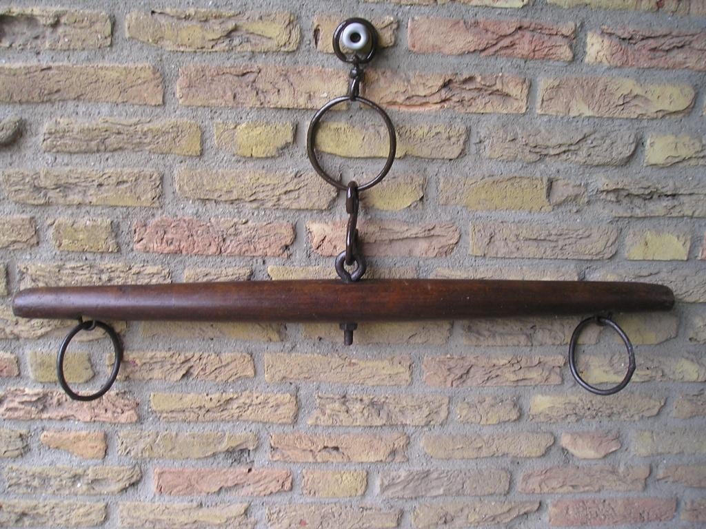 Haalboom, Dieren en Toebehoren, Paarden en Pony's | Overige Paardenspullen, Ophalen, Gebruikt, Dressuur