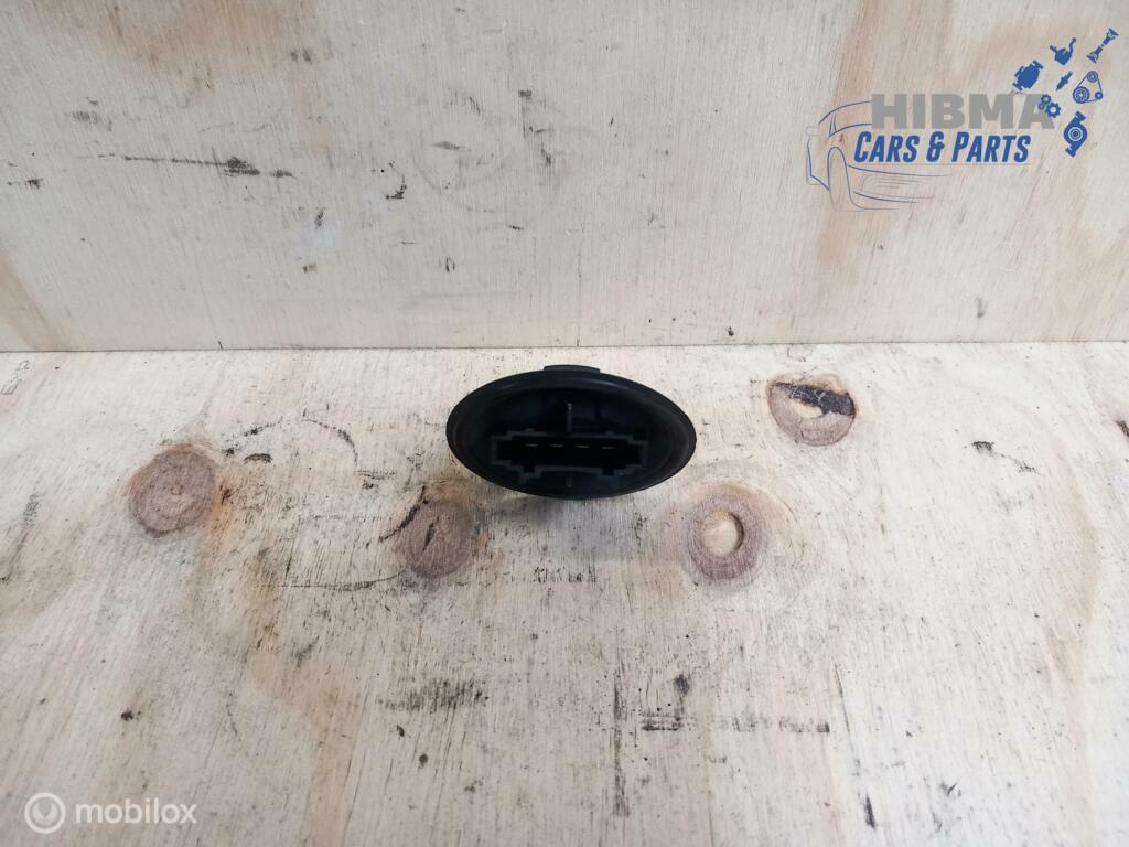 Volkswagen Fox Kachelweerstand +- Airco 6Q0969253A 2005-2011, Ophalen of Verzenden, Gebruikt