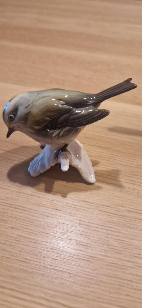 Goebel Porseleinen Vogel, Ophalen of Verzenden
