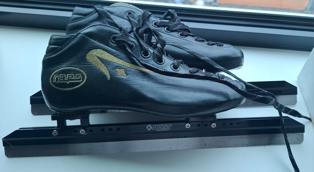 Raps Lion schaatsen maat 40, Sport en Fitness, Schaatsen, Ophalen, Zo goed als nieuw, Noren, Raps