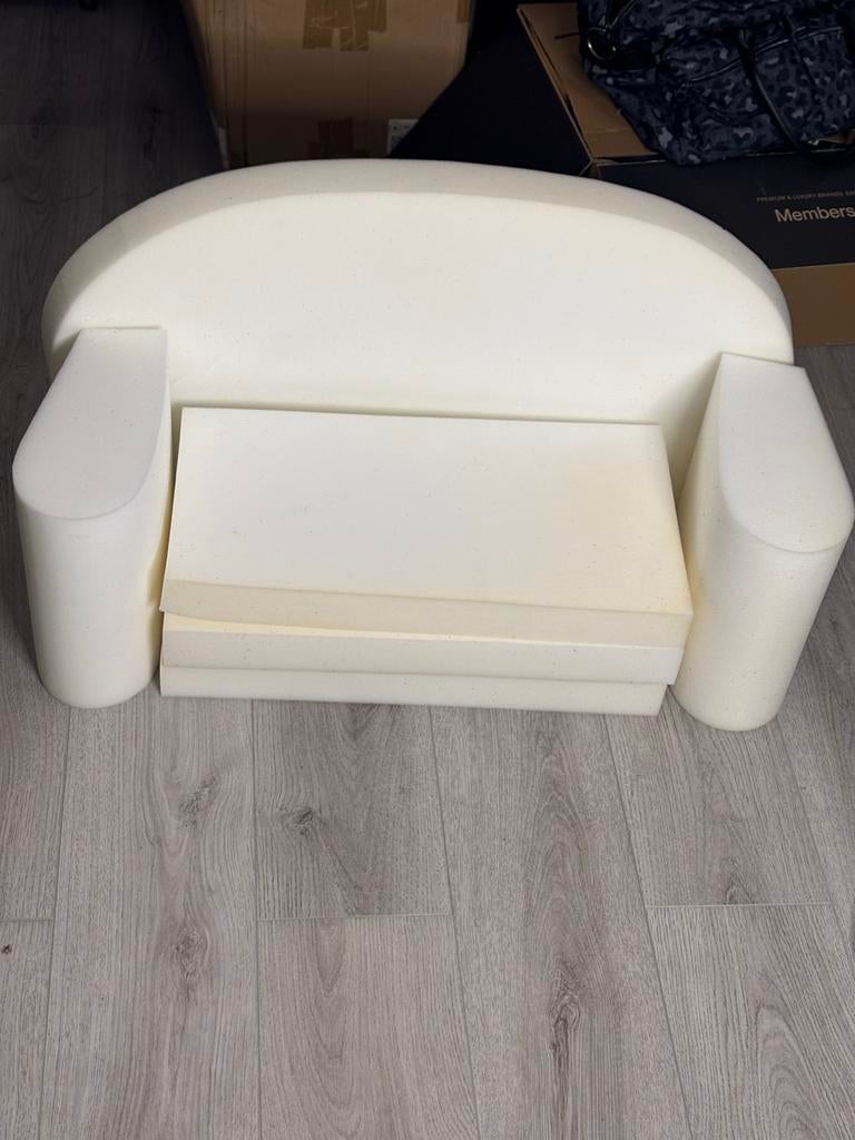 Kinderbankje Max 15 kg, Ophalen, Gebruikt, Overige typen