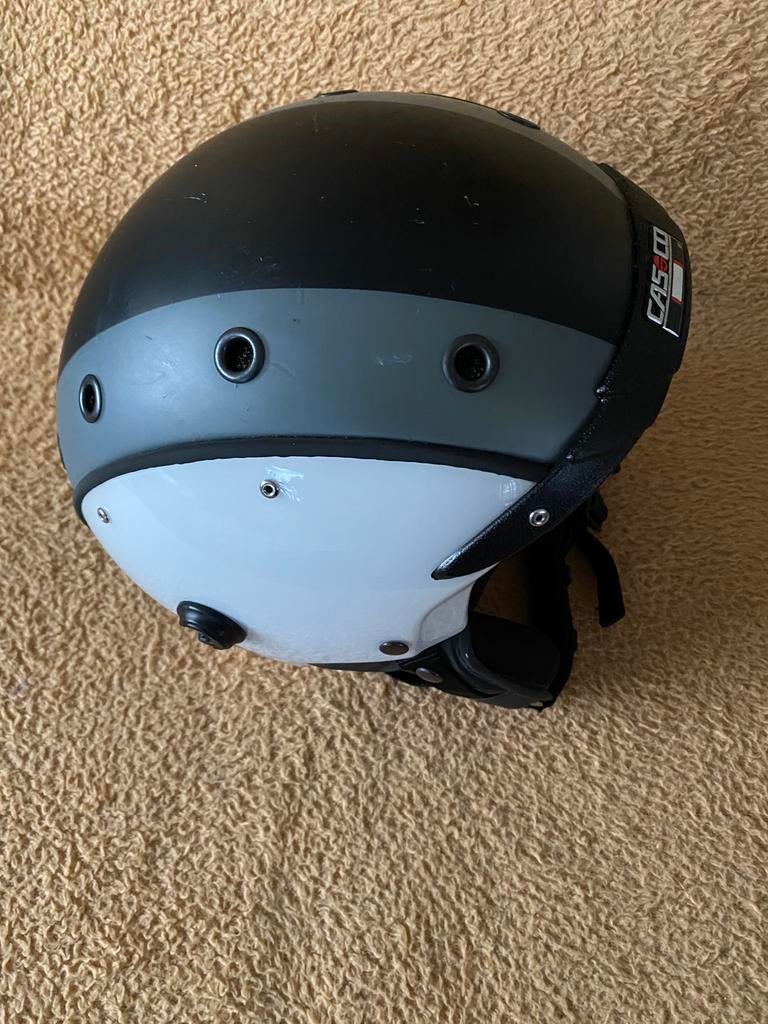 Skihelm SP-3 Airwolf FX - merk Casco - maat M (54-58 cm), Overige merken, Overige typen, Ophalen of Verzenden, Zo goed als nieuw