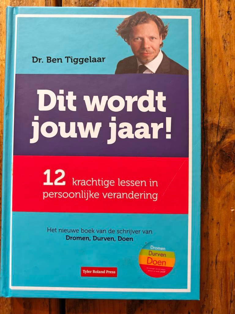 Dit word jouw jaar., Ophalen of Verzenden
